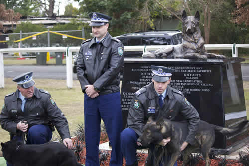 K9 Memorial